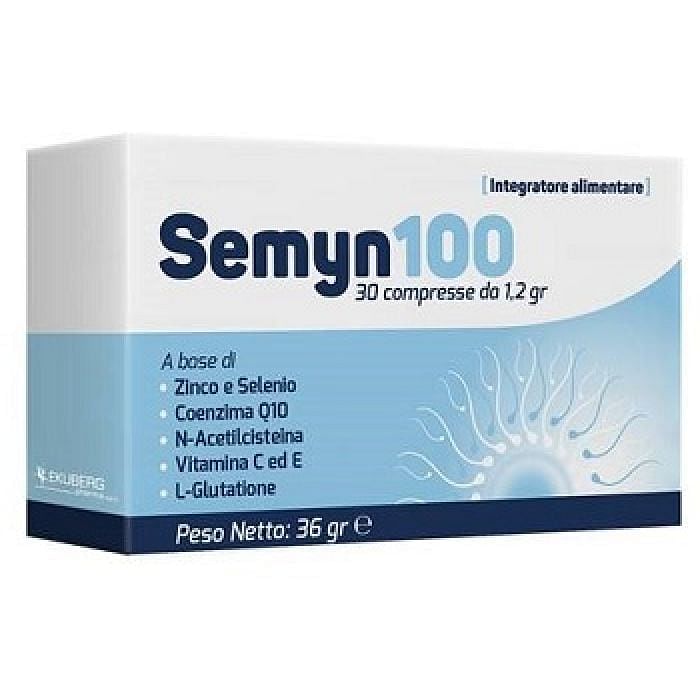 Semyn100 30 Capsule