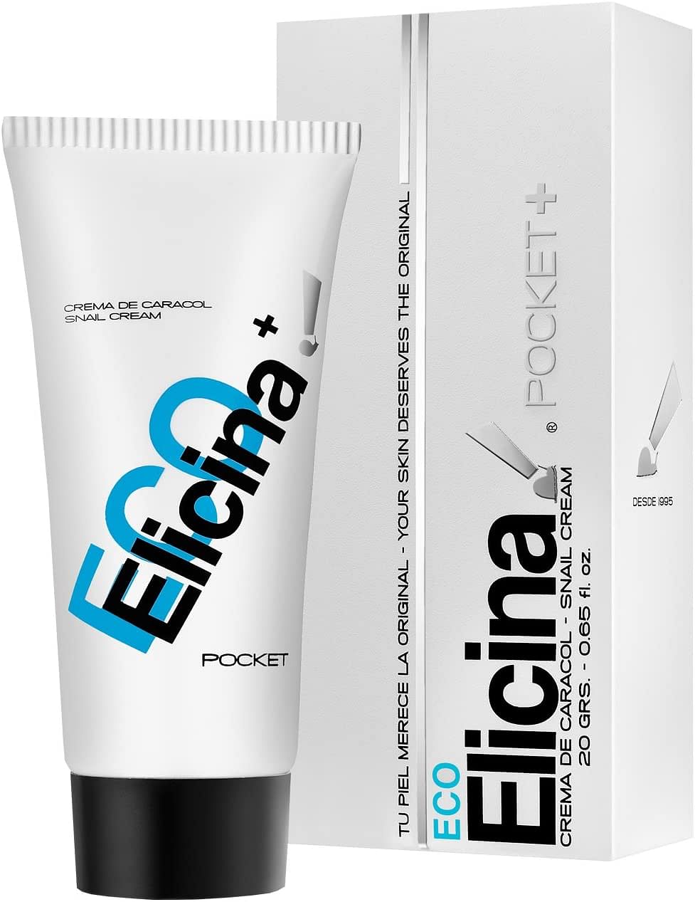 Elicina Eco Plus Pocket Crema 20 G