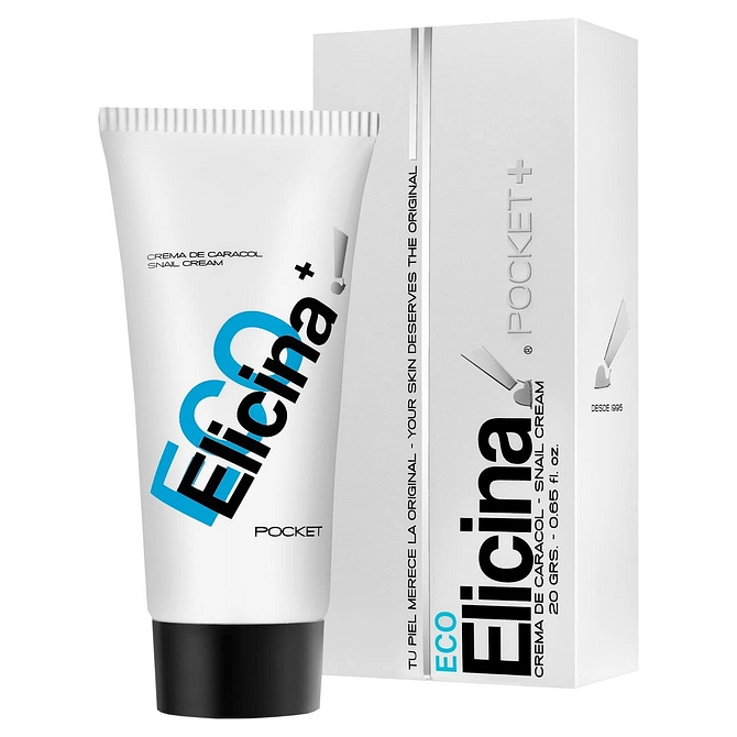 Elicina Eco Plus Pocket Crema 20 G