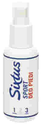 SIXTUS SPORT DEO PIEDI 100 ML