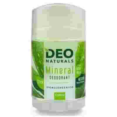 DEONATURALS STICK CON ALOE DEODORANTE PER LA PERSONA 100 G