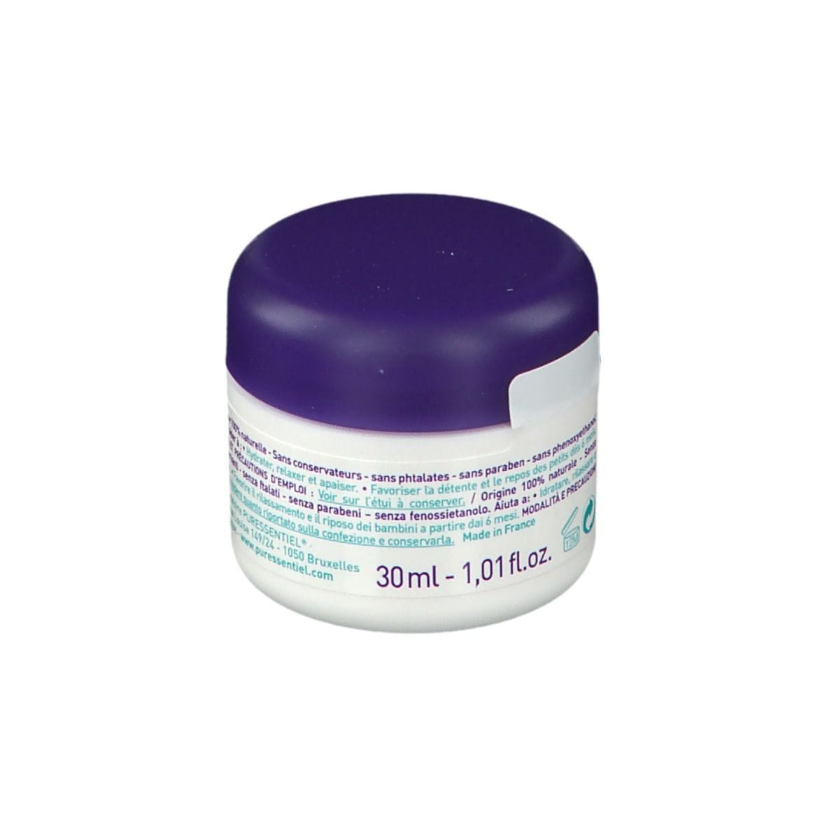 PURESSENTIEL BALSAMO BAMBINI SONNI 30 ML