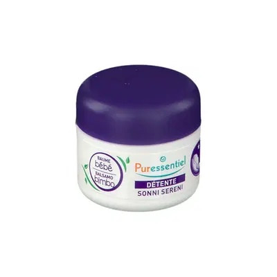 PURESSENTIEL BALSAMO DA MASSAGGIO PETTORALE BIMBO SONNI SERENI 30 ML PURESSENTIEL BALSAMO DA MASSAGGIO PETTORALE BIMBO SONNI SERENI 30 ML