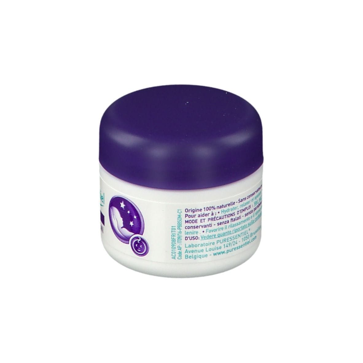 PURESSENTIEL BALSAMO BAMBINI SONNI 30 ML