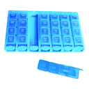 PORTAPILLOLE SETTIMANALE 4 SCOMPARTI