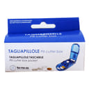 TAGLIAPILLOLE TASCABILE CON SCOMPARTO ARROTONDATO