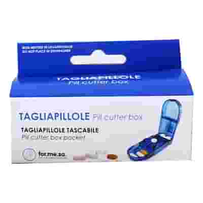TAGLIAPILLOLE TASCABILE CON SCOMPARTO ARROTONDATO