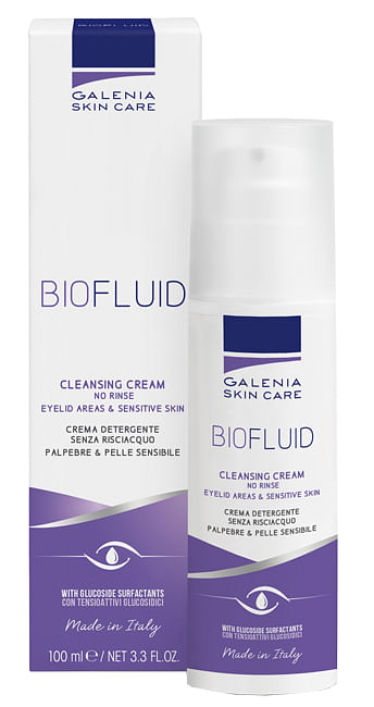 Biofluid Detergente Crema Senza Risciacquo 100 Ml