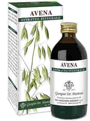 AVENA ESTRATTO INTEGRALE 200 ML