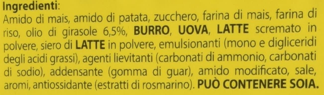 ORO SAIWA BISCOTTI SENZA GLUTINE 200 G