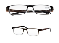 OCCHIALE DA LETTURA PREMONTATO PLATINUM ASIA +1,5