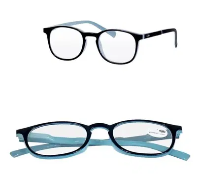 OCCHIALE DA LETTURA PREMONTATO BLUE SKY ASIA +3 OCCHIALE DA LETTURA PREMONTATO BLUE SKY ASIA +3