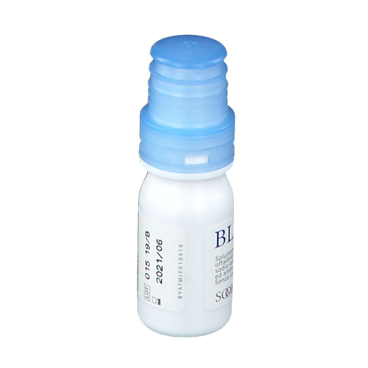 BLUYAL 10 ML SOLUZIONE OFTALMICA SODIO IALURONATO 0,15% ED AMINOACIDI