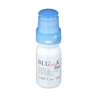 BLUYAL 10 ML SOLUZIONE OFTALMICA SODIO IALURONATO 0,15% ED AMINOACIDI