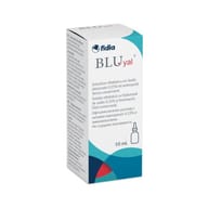 BLUYAL 10 ML SOLUZIONE OFTALMICA SODIO IALURONATO 0,15% ED AMINOACIDI
