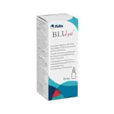 BLUYAL 10 ML SOLUZIONE OFTALMICA SODIO IALURONATO 0,15% ED AMINOACIDI