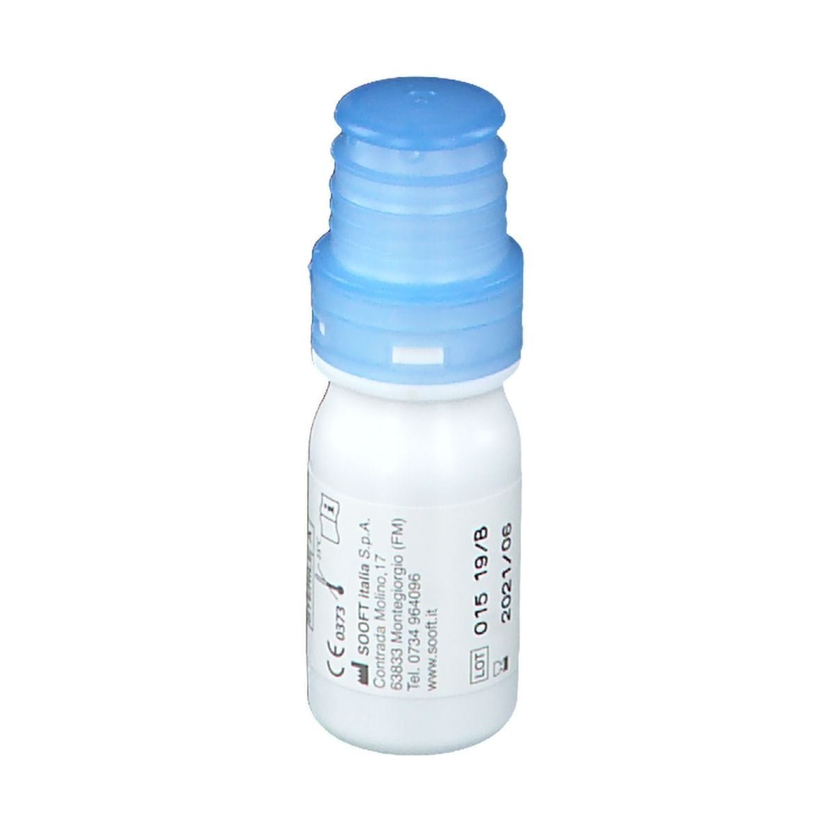 BLUYAL 10 ML SOLUZIONE OFTALMICA SODIO IALURONATO 0,15% ED AMINOACIDI