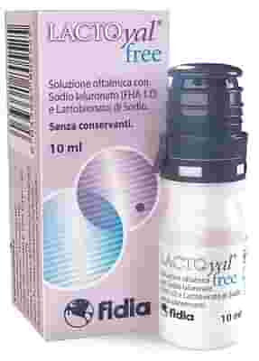 LACTOYAL FREE 10 ML
