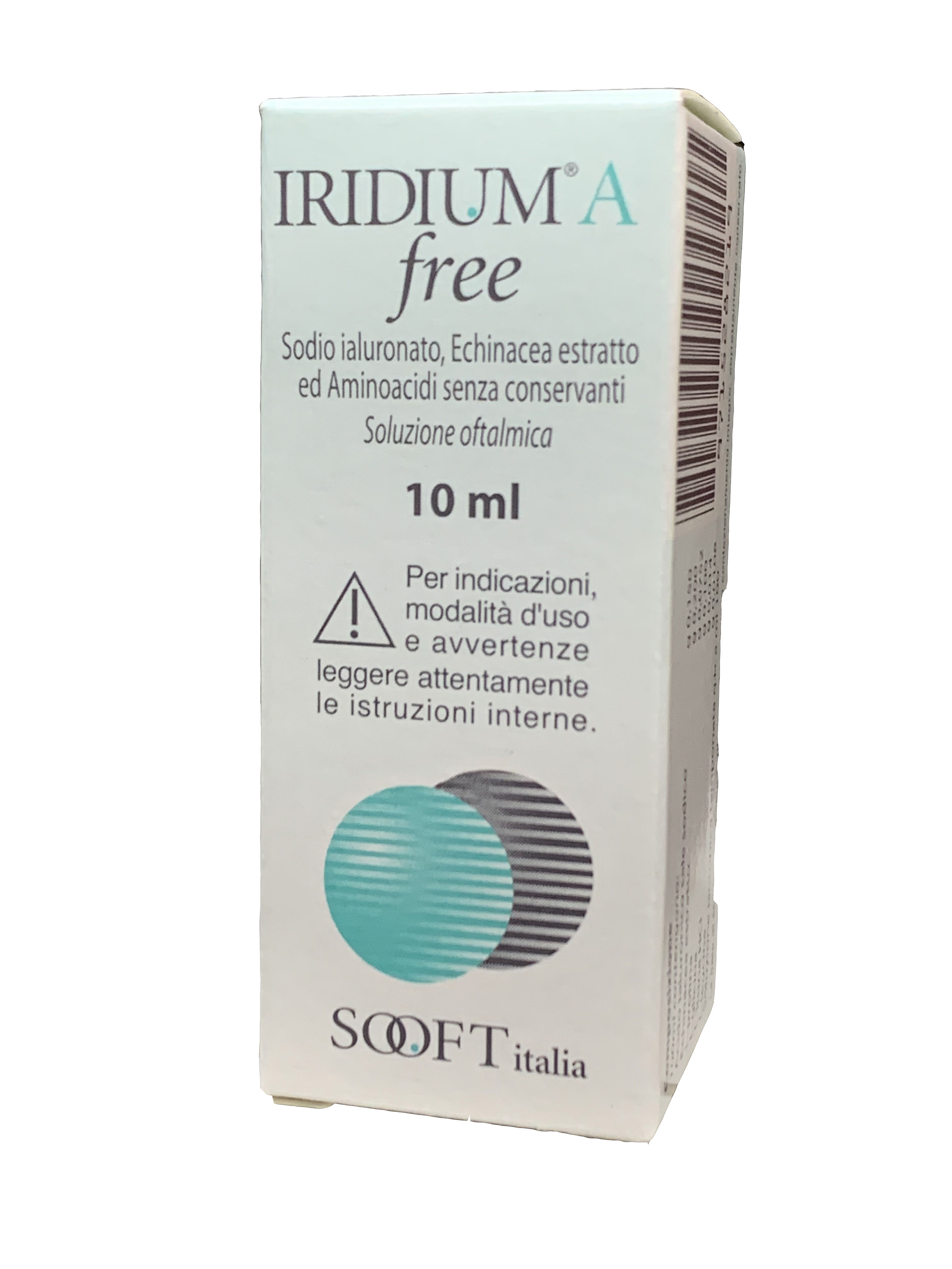 Iridium A Free 10 Ml