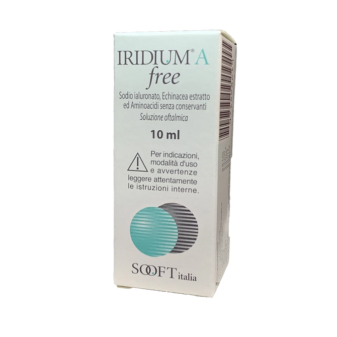 Iridium A Free 10 Ml