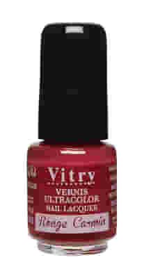 MINI SMALTO ROUGE CARMIN 4ML