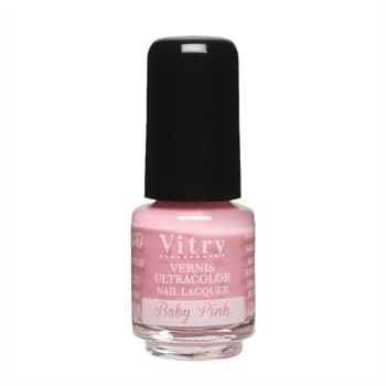 Mini Smalto Baby Pink 4 Ml