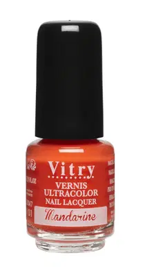 MINI SMALTO MANDARINE 4ML MINI SMALTO MANDARINE 4ML