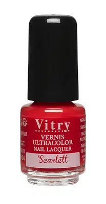 MINI SMALTO SCARLETT 4ML MINI SMALTO SCARLETT 4ML