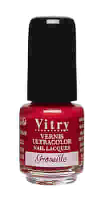 MINI SMALTO GROSEILLE 4ML