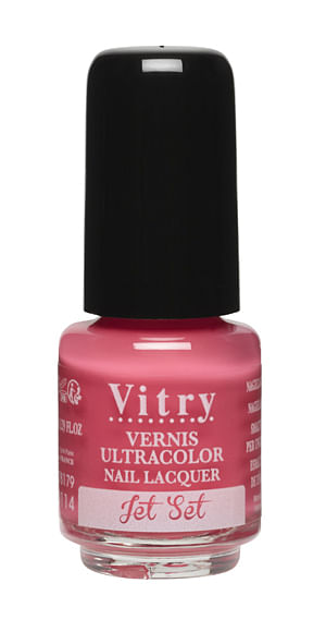 Mini Smalto Jet Set 4 Ml