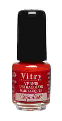 MINI SMALTO COQUELICOT 4ML