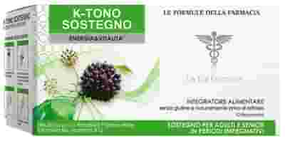 LABO24 K-TONO SOSTEGNO 10 FLACONCINI