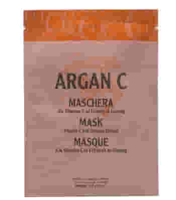 ARGAN C MASCHERA MONOUSO TESSUTO