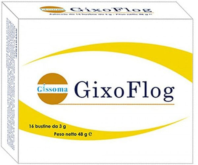 Gixoflog 16 Bustine