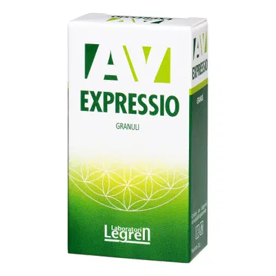 EXPRESSIO 2 TUBI DA 110 GRANULI L'UNO EXPRESSIO 2 TUBI DA 110 GRANULI L'UNO