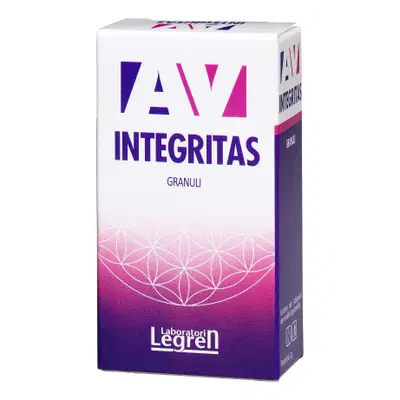 INTEGRITAS 2 TUBI DA 110 GRANULI L'UNO INTEGRITAS 2 TUBI DA 110 GRANULI L'UNO