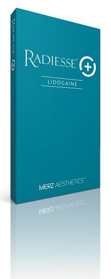 Radiesse+Lidocaine Gel Iniettabile E Riassorbibile Volumizzante 1 Siringa Preriempita Intra Dermica 1,5 Ml