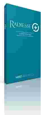 RADIESSE+LIDOCAINE GEL INIETTABILE E RIASSORBIBILE VOLUMIZZANTE 1 SIRINGA PRERIEMPITA INTRA-DERMICA 1,5 ML