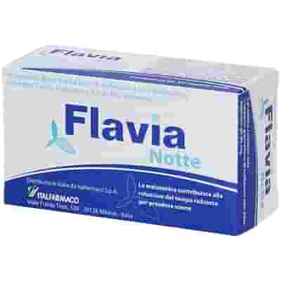 FLAVIA NOTTE 30 CAPSULE MOLLI