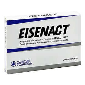 Eisenact 20 Compresse