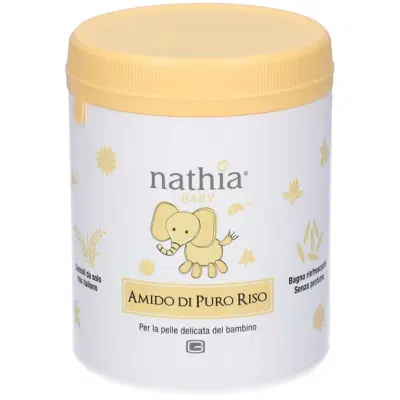 NATHIA AMIDO PURO RISO 200 G NATHIA AMIDO PURO RISO 200 G