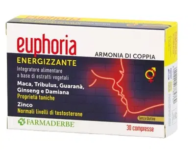 EUPHORIA 30 COMPRESSE EUPHORIA 30 COMPRESSE