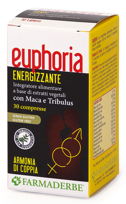 Euphoria 30 Compresse