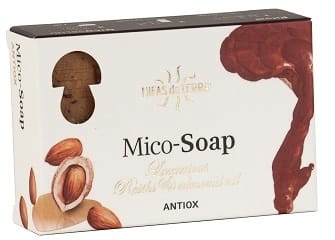 SAPONE AL REISHI ANTIOX 150 G