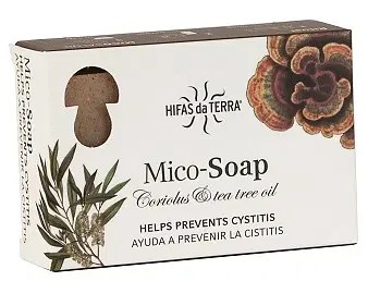 SAPONE AL CORIOLUS CISTITE 150 G SAPONE AL CORIOLUS CISTITE 150 G