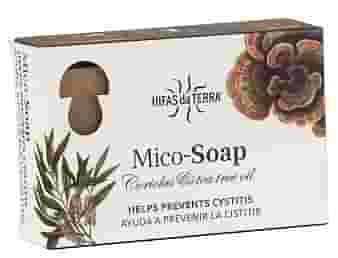 SAPONE AL CORIOLUS CISTITE 150 G