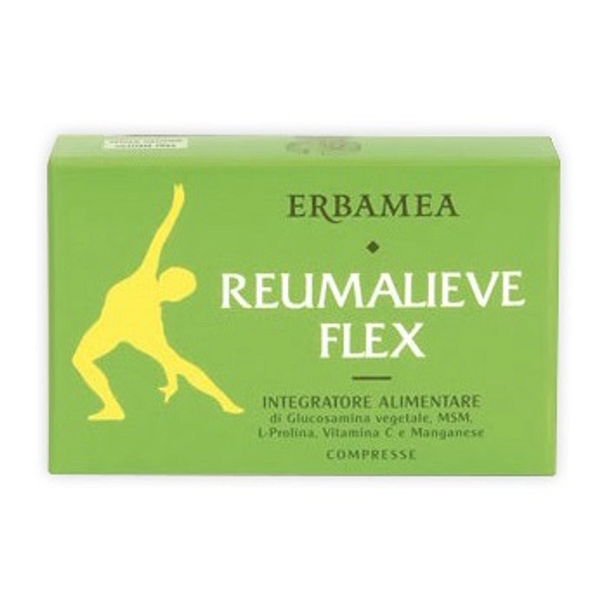 Reumalieve Flex 30 Compresse