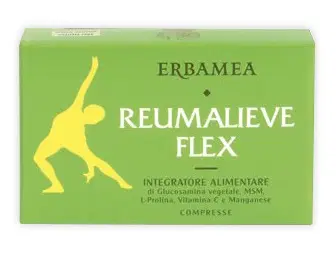 REUMALIEVE FLEX 30 COMPRESSE REUMALIEVE FLEX 30 COMPRESSE