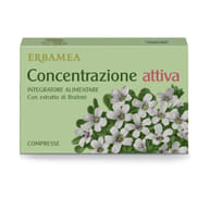 CONCENTRAZIONE ATTIVA 24 COMPRESSE