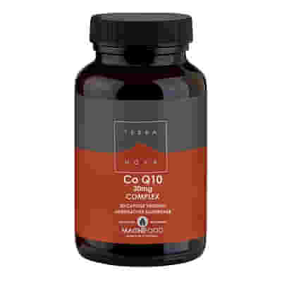 TERRANOVA COMPLESSO DI COQ10 30 MG 50 CAPSULE
